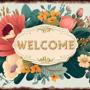 Red, White, and Blue Chevron Crocheted Blanket 57 X 92 Has Writing On It